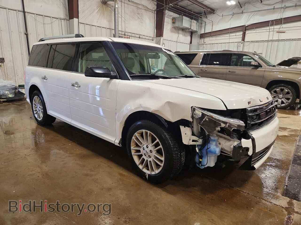 2017 FORD FLEX - VIN: 2FMHK6C88HBA09603 - Photo 4