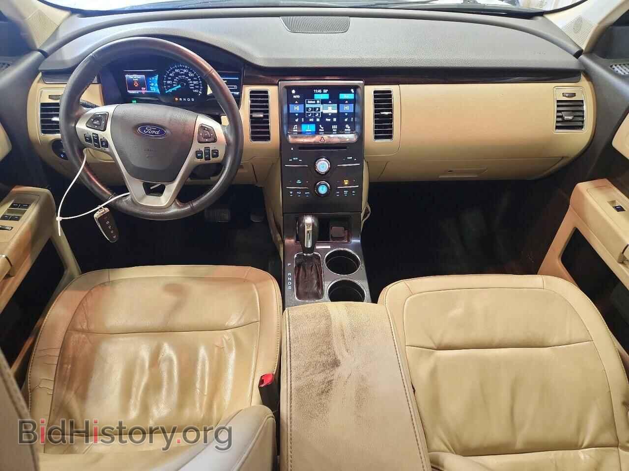2017 FORD FLEX - VIN: 2FMHK6C88HBA09603 - Photo 8