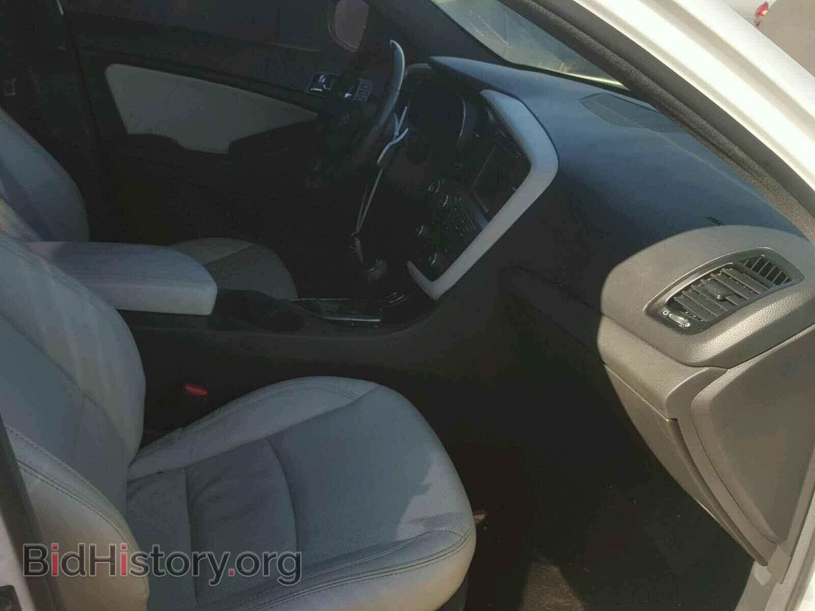 2013 KIA OPTIMA - VIN: 5XXGR4A66DG178482 - Фото 5