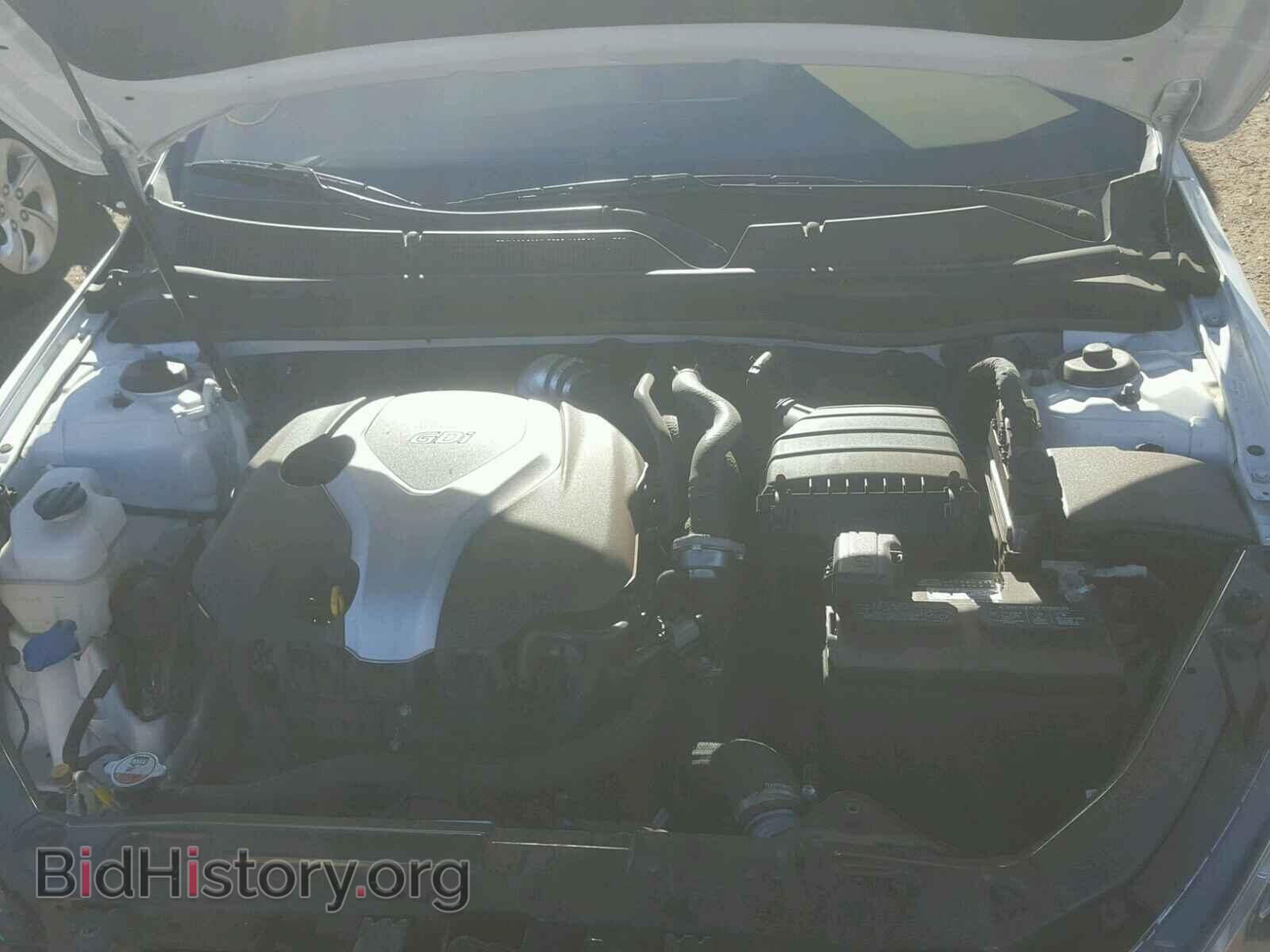 2013 KIA OPTIMA - VIN: 5XXGR4A66DG178482 - Фото 7