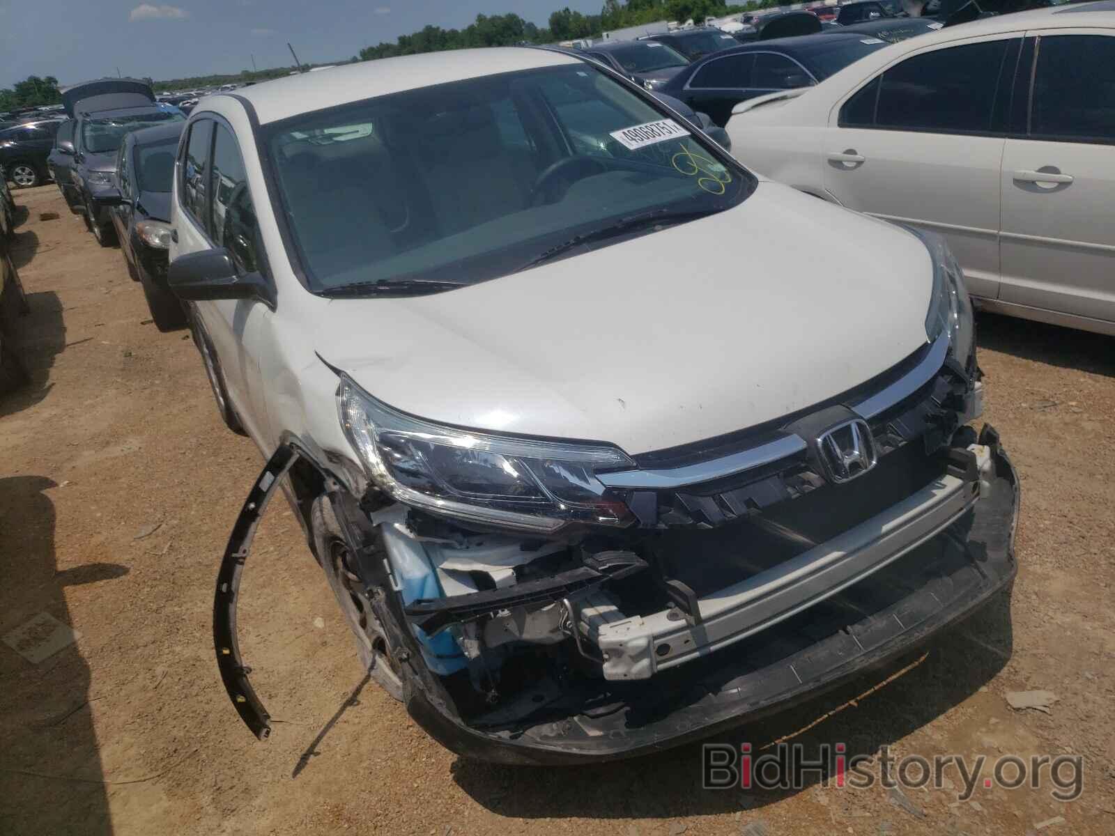 Photo 5J6RM4H31GL078260 - HONDA CRV 2016