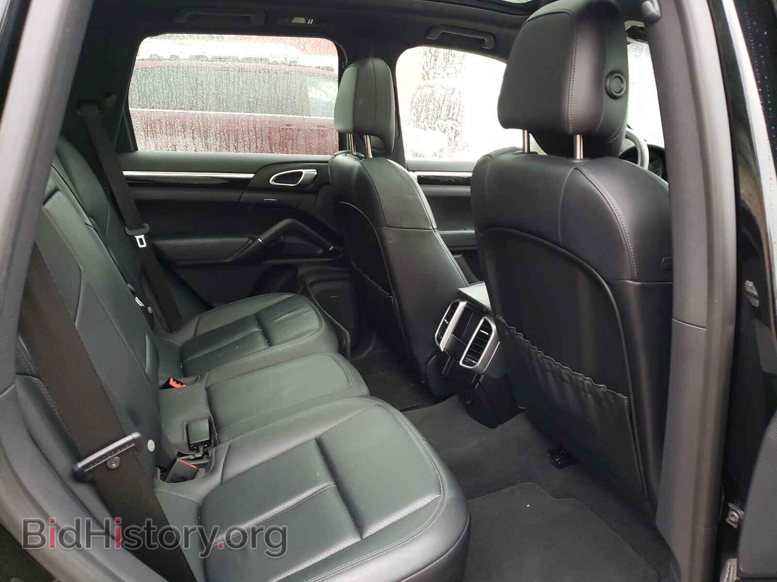 2014 PORSCHE CAYENNE - VIN: WP1AE2A25ELA50589 - Фото 6