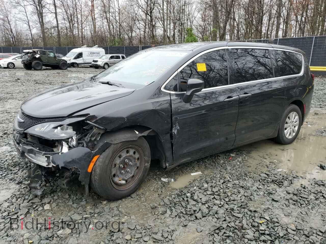 Photo 2C4RC1AG3LR105884 - CHRYSLER MINIVAN 2020