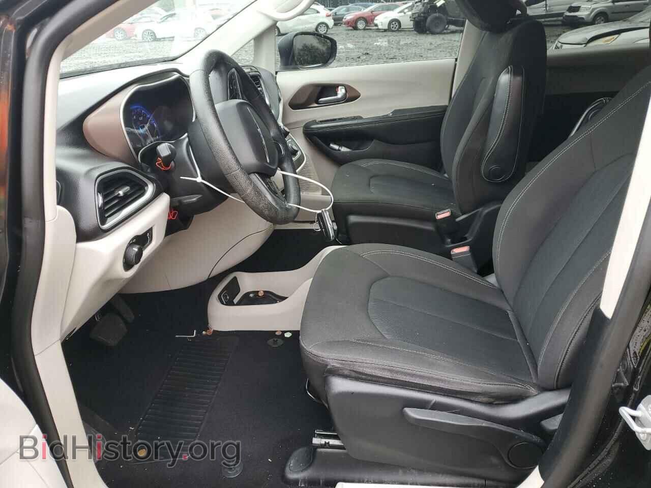 2020 CHRYSLER MINIVAN - VIN: 2C4RC1AG3LR105884 - Фото 7