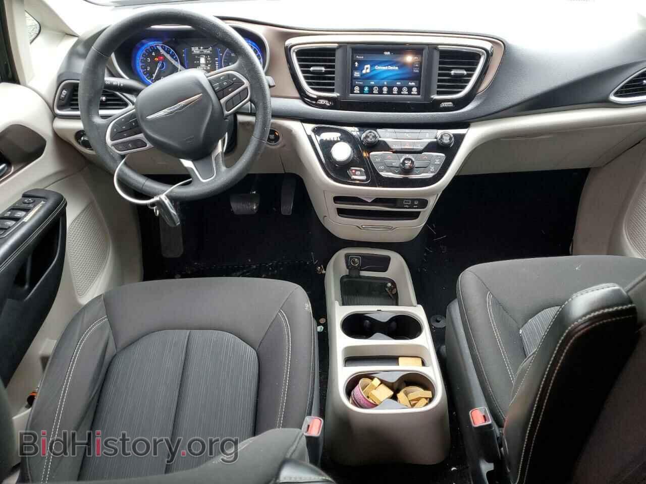 2020 CHRYSLER MINIVAN - VIN: 2C4RC1AG3LR105884 - Фото 8