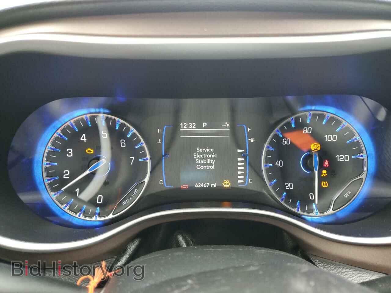 2020 CHRYSLER MINIVAN - VIN: 2C4RC1AG3LR105884 - Фото 9