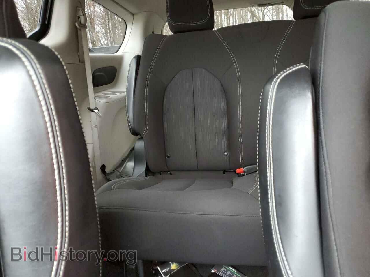 2020 CHRYSLER MINIVAN - VIN: 2C4RC1AG3LR105884 - Фото 10