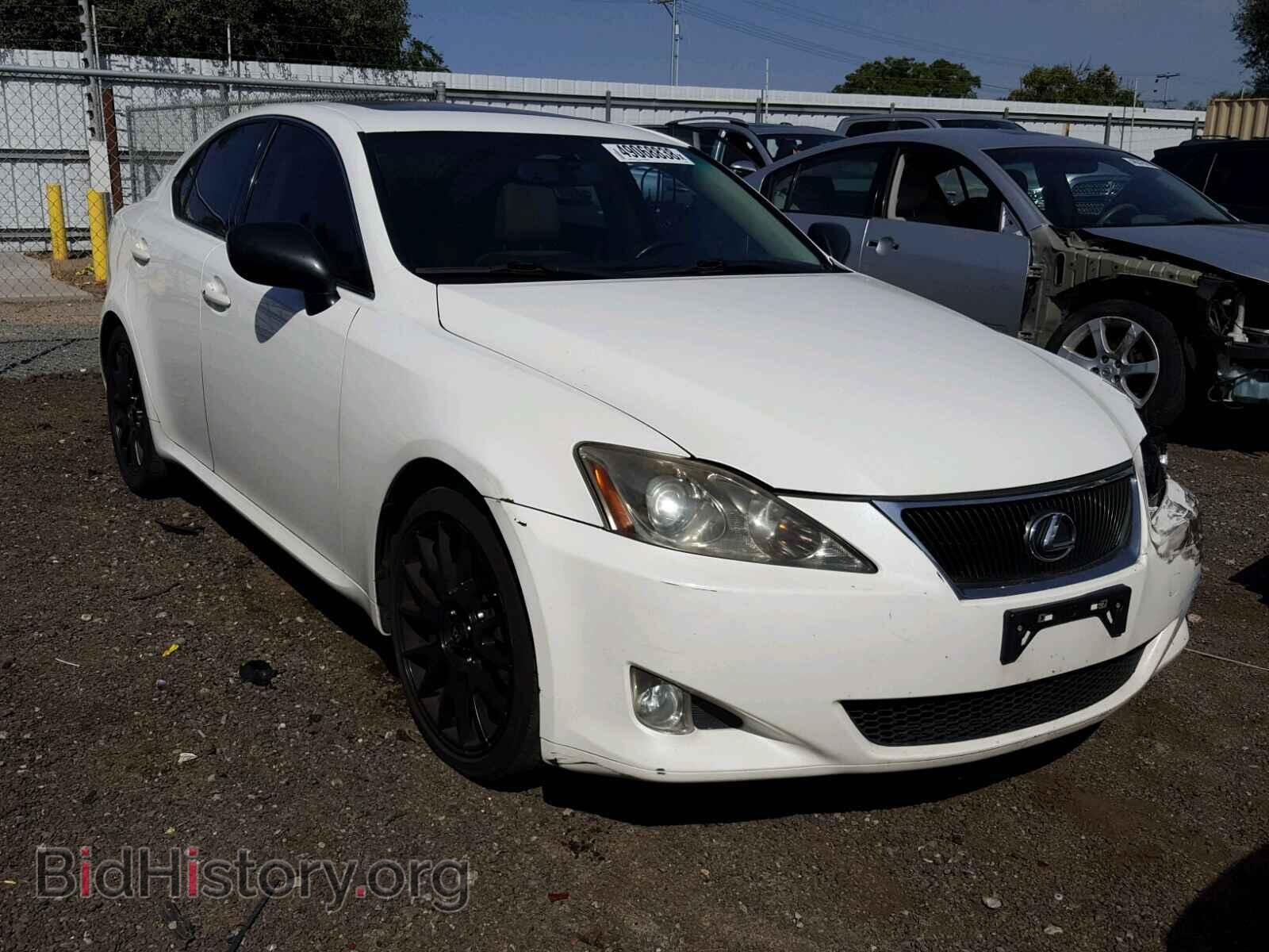 Фотография  - LEXUS IS 2006