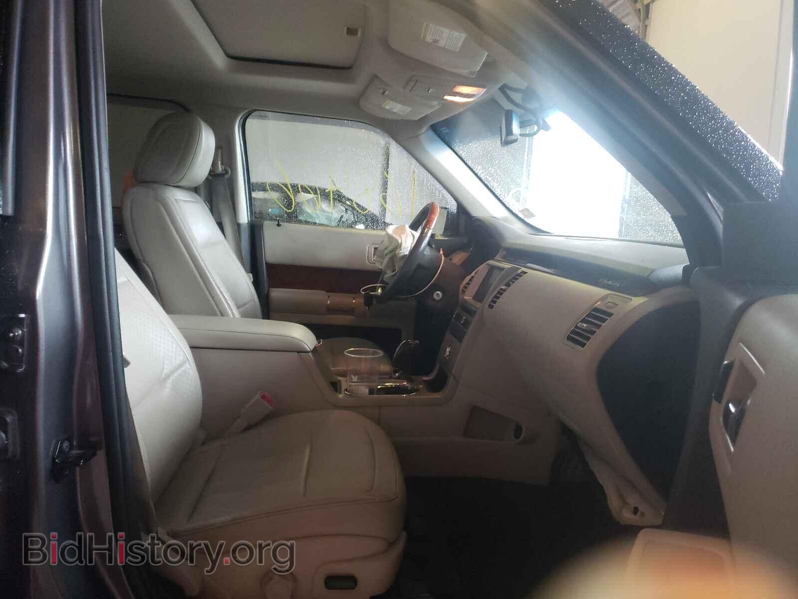 2010 FORD FLEX - VIN: 2FMGK5DCXABD00814 - Фото 5