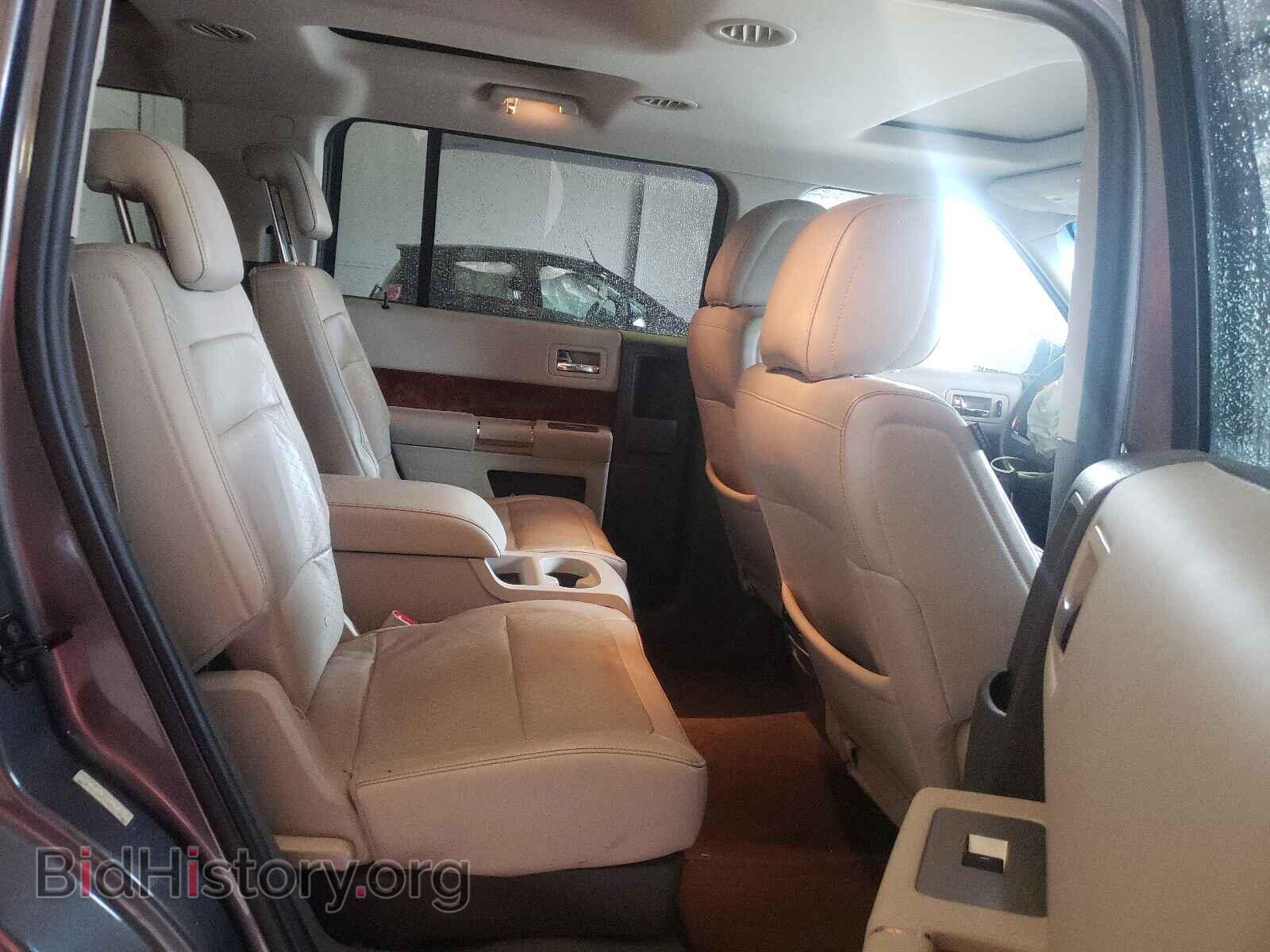 2010 FORD FLEX - VIN: 2FMGK5DCXABD00814 - Фото 6