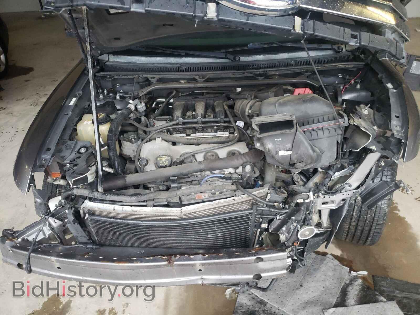2010 FORD FLEX - VIN: 2FMGK5DCXABD00814 - Фото 7