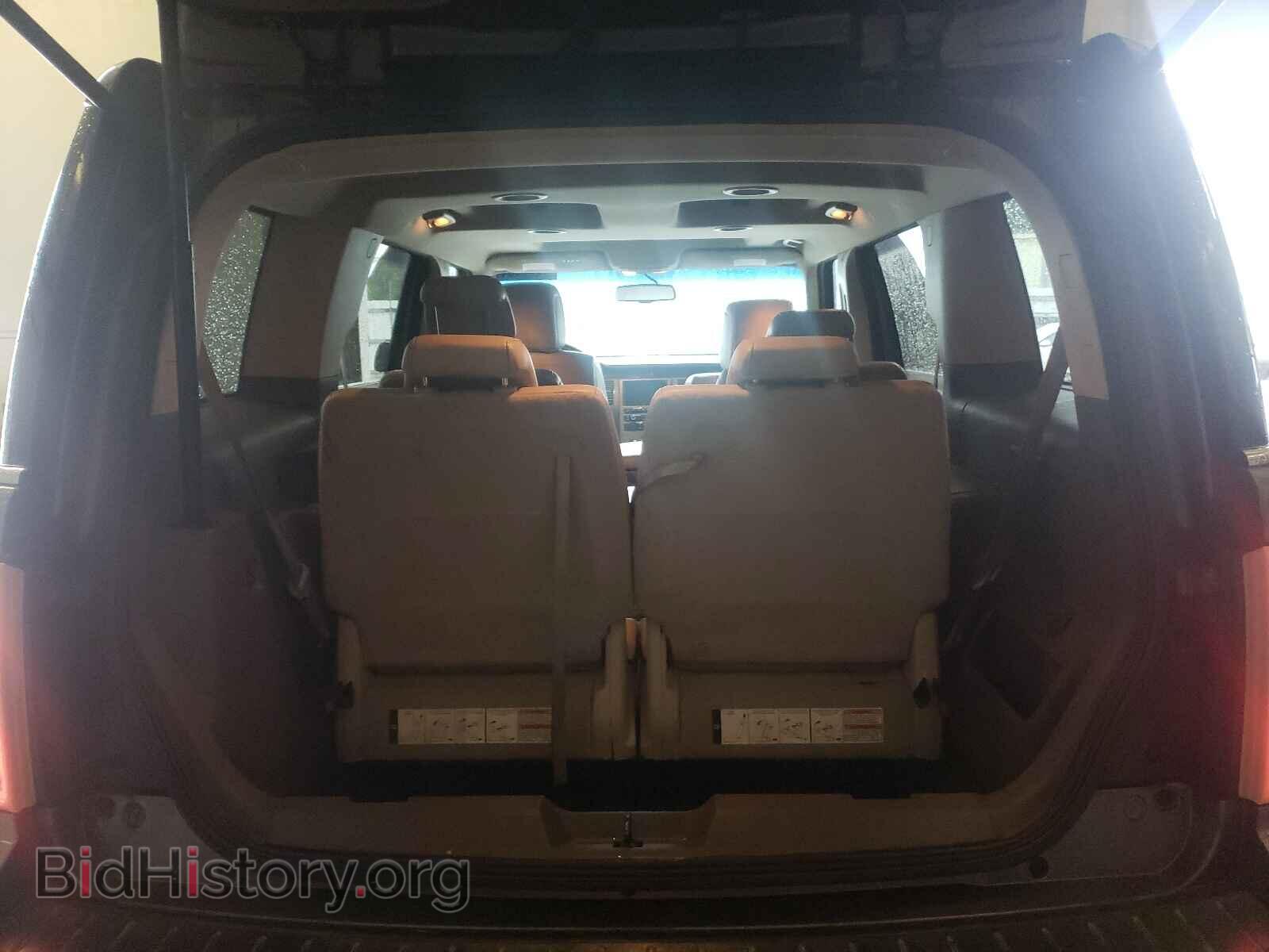 2010 FORD FLEX - VIN: 2FMGK5DCXABD00814 - Фото 9