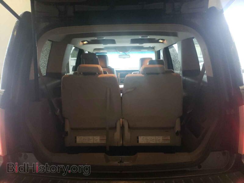 2010 Ford FLEX (VIN 2FMGK5DCXABD00814) — фото 9 из 10
