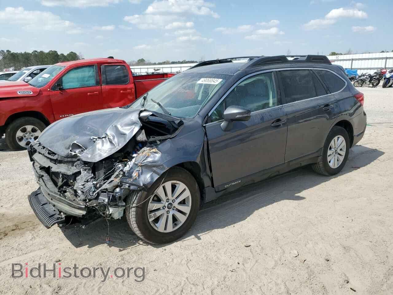 Photo 4S4BSAFC8J3288288 - SUBARU OUTBACK 2018