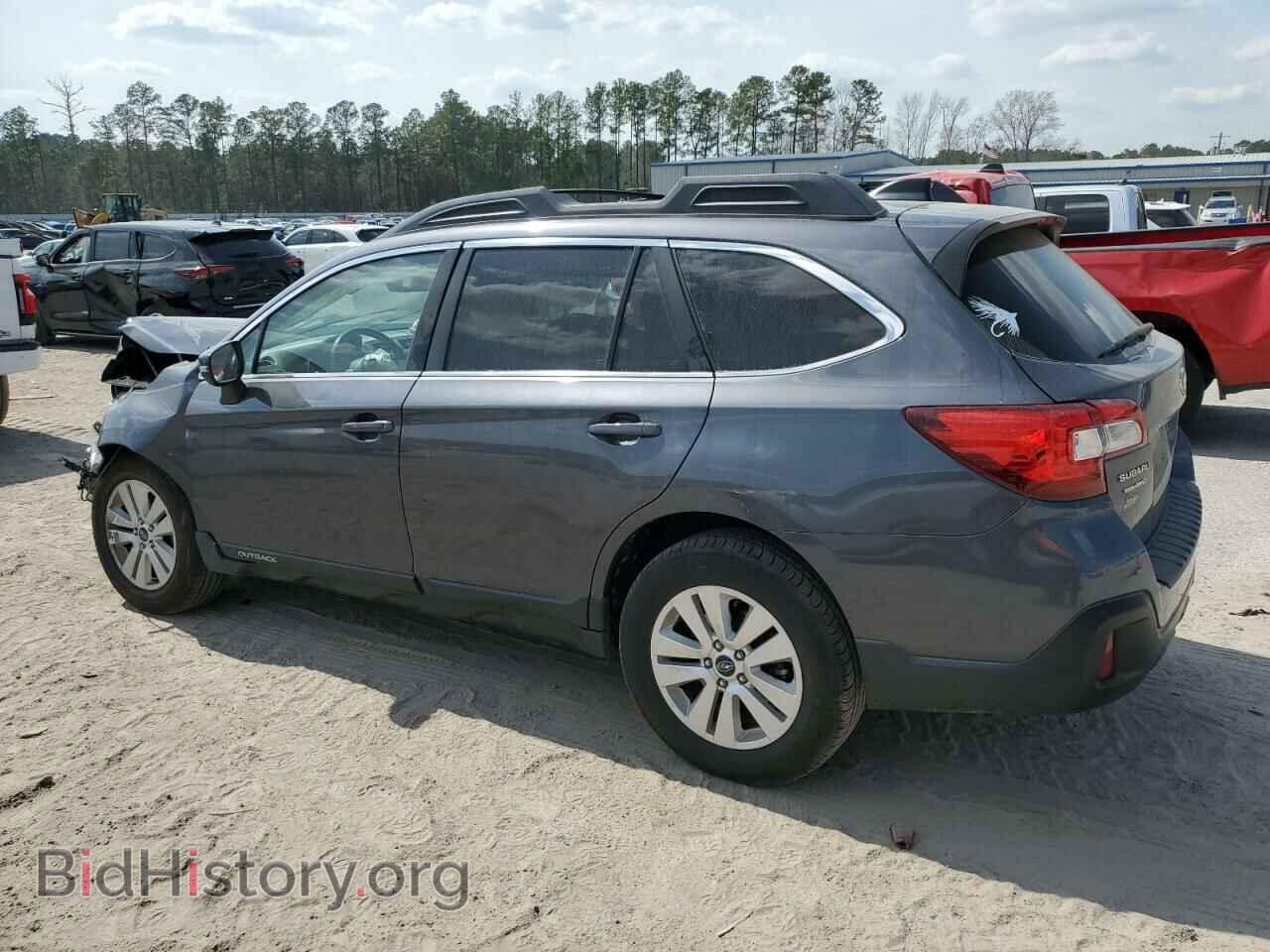 2018 SUBARU OUTBACK - VIN: 4S4BSAFC8J3288288 - Photo 2