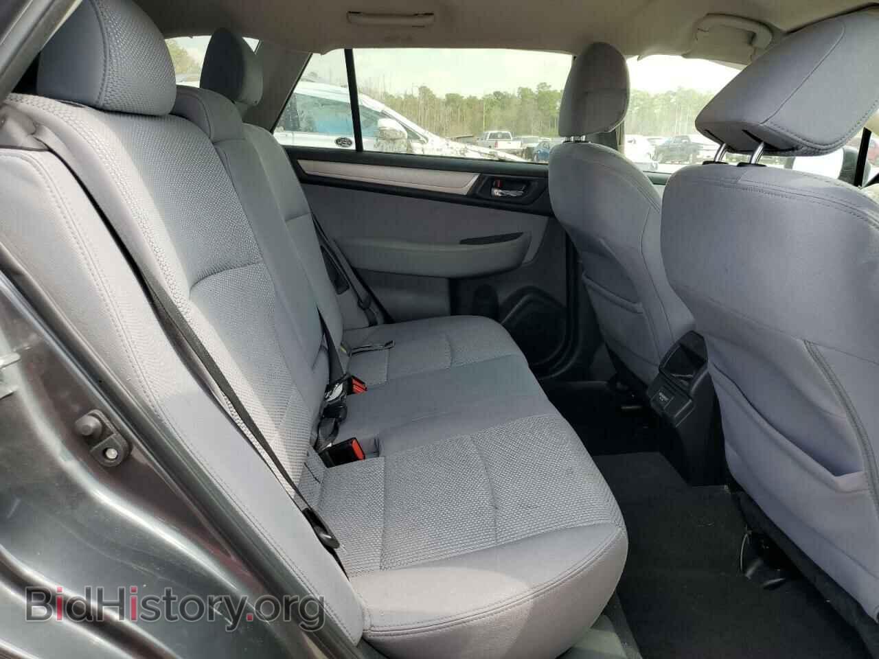 2018 SUBARU OUTBACK - VIN: 4S4BSAFC8J3288288 - Photo 11