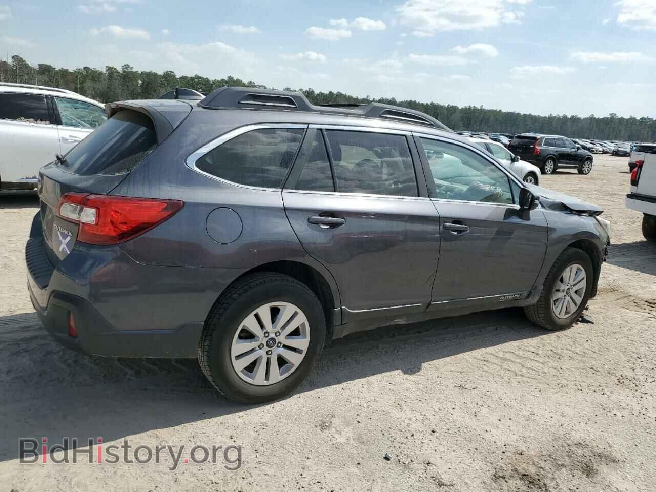2018 SUBARU OUTBACK - VIN: 4S4BSAFC8J3288288 - Photo 3