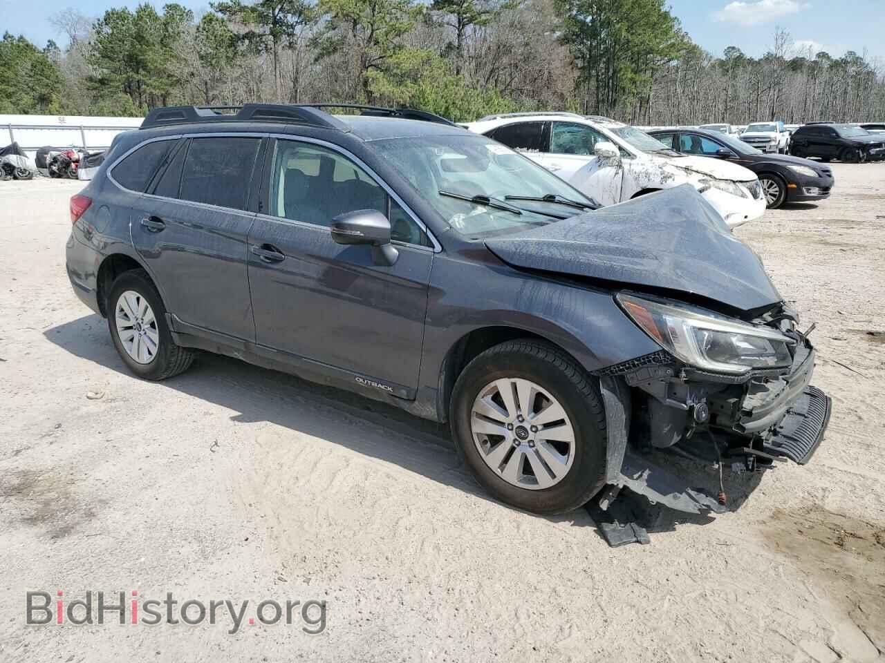 2018 SUBARU OUTBACK - VIN: 4S4BSAFC8J3288288 - Photo 4