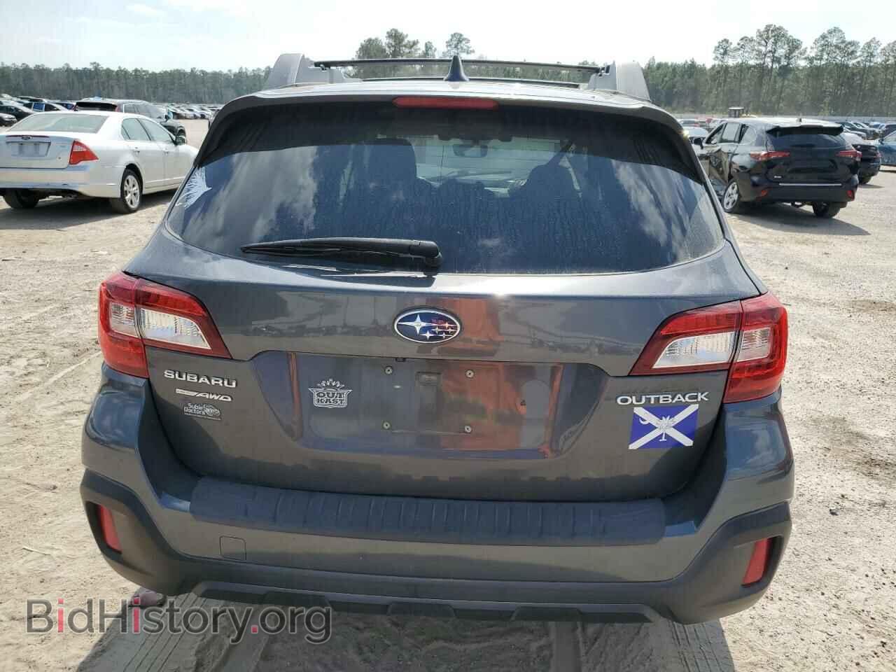 2018 SUBARU OUTBACK - VIN: 4S4BSAFC8J3288288 - Photo 6