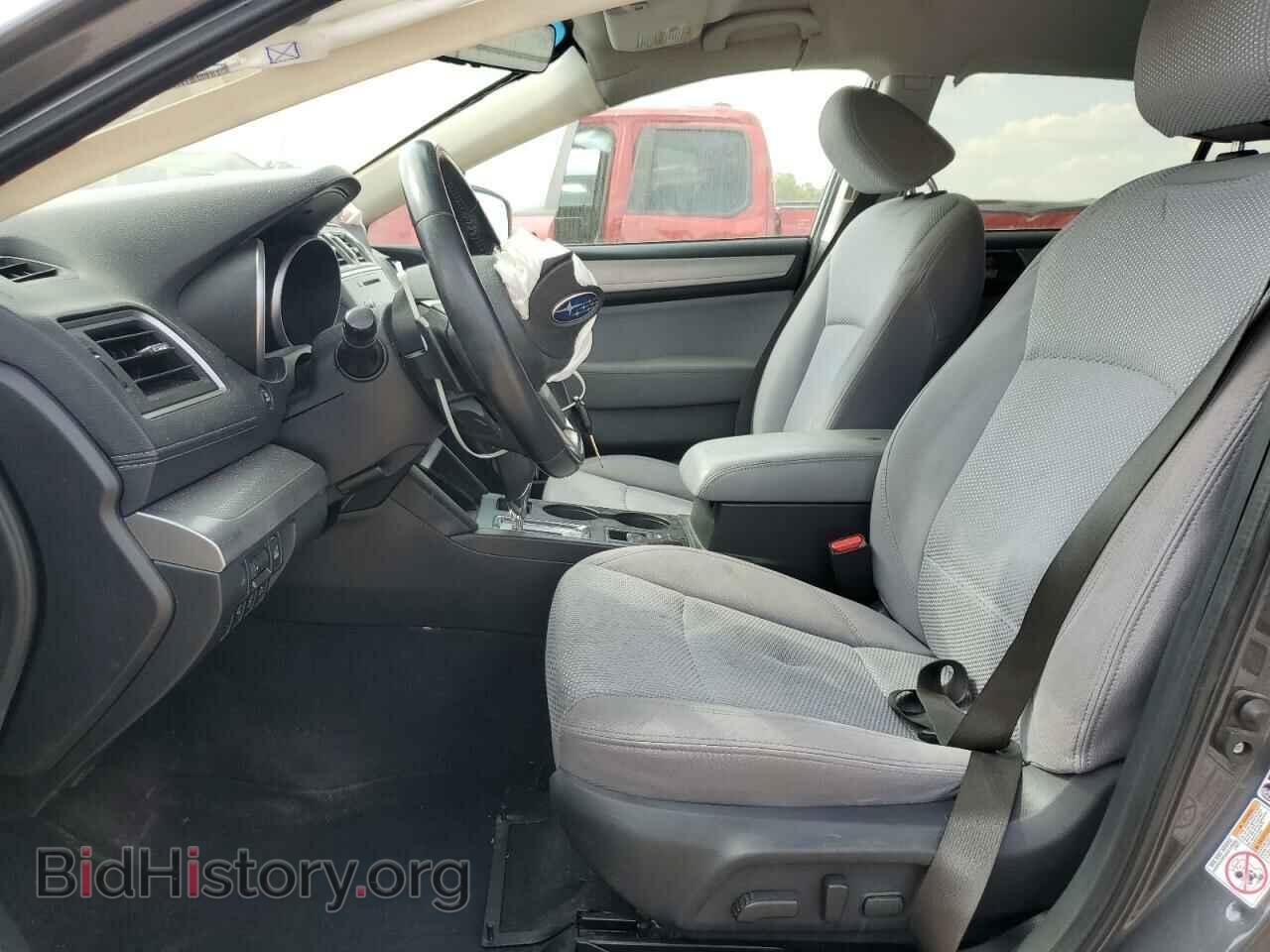 2018 SUBARU OUTBACK - VIN: 4S4BSAFC8J3288288 - Photo 7