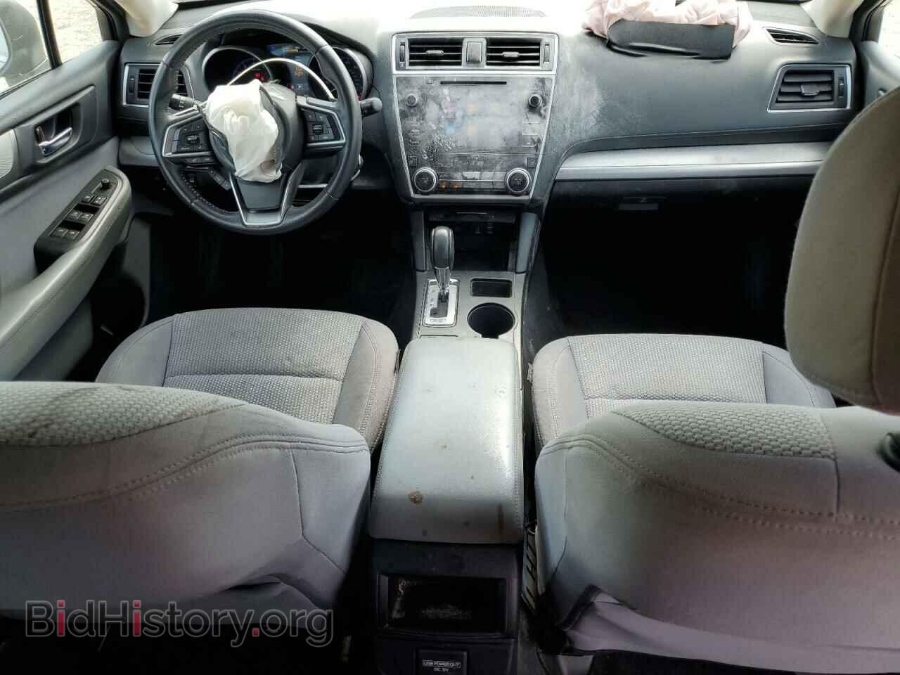 2018 SUBARU OUTBACK - VIN: 4S4BSAFC8J3288288 - Photo 8