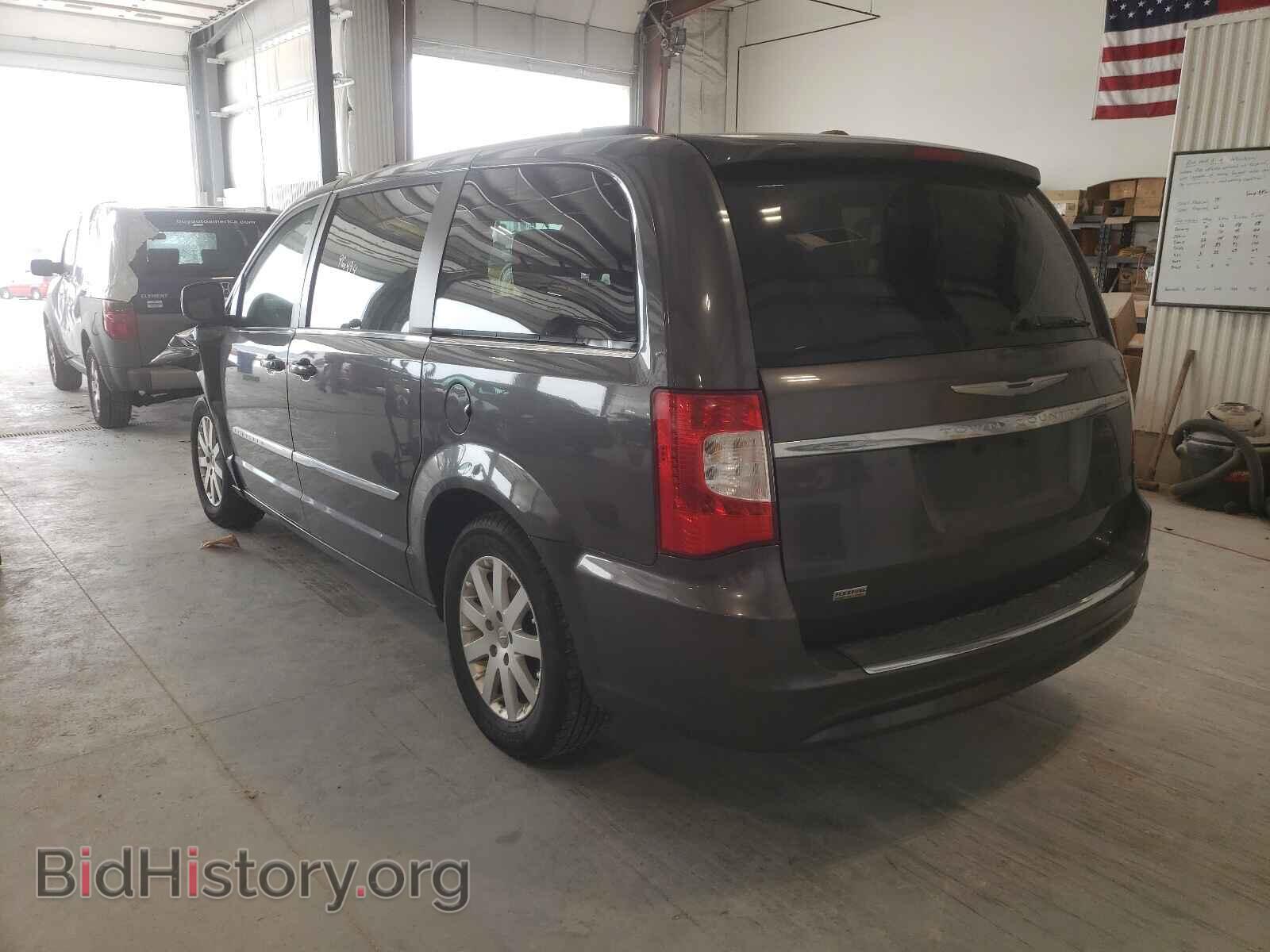 2015 CHRYSLER MINIVAN - VIN: 2C4RC1BG9FR645534 - Фото 3