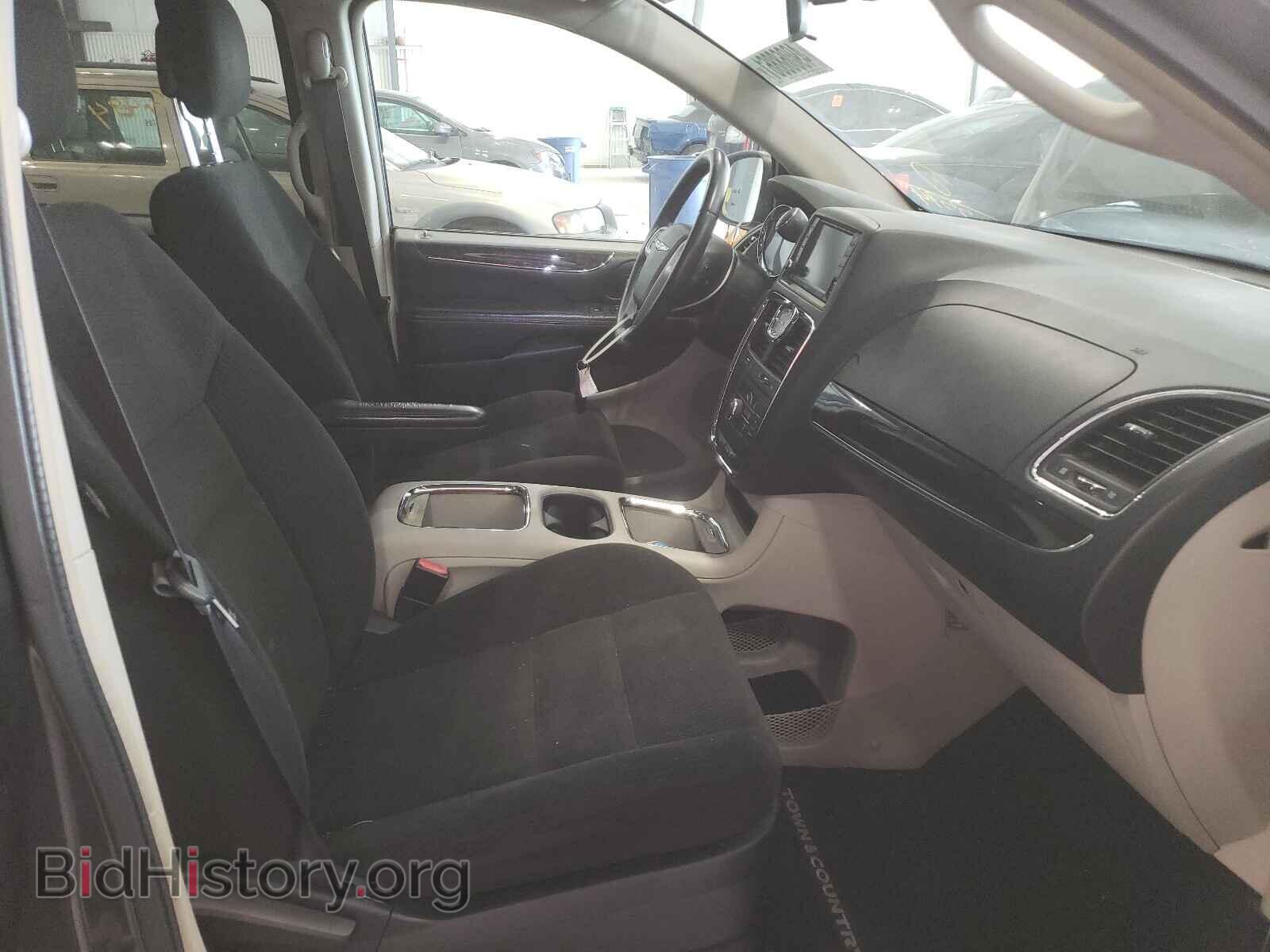 2015 CHRYSLER MINIVAN - VIN: 2C4RC1BG9FR645534 - Фото 5
