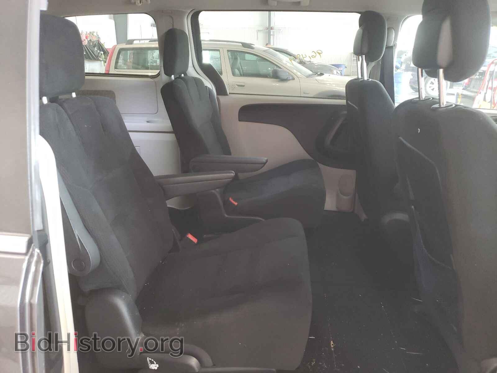 2015 CHRYSLER MINIVAN - VIN: 2C4RC1BG9FR645534 - Фото 6