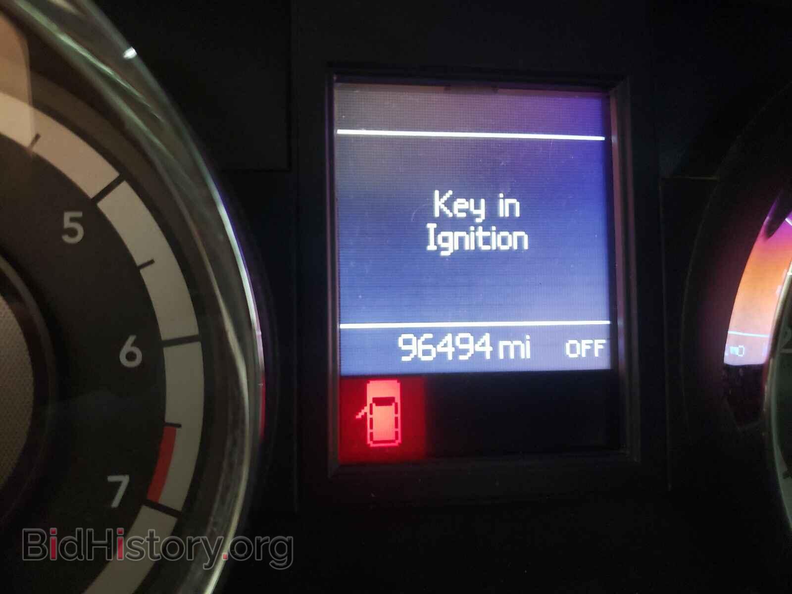 2015 CHRYSLER MINIVAN - VIN: 2C4RC1BG9FR645534 - Фото 8