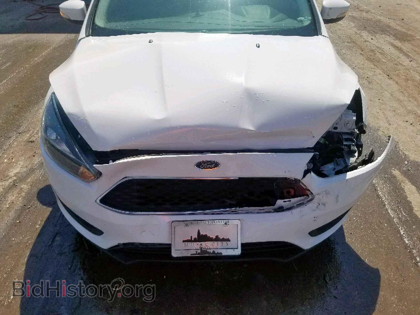 2016 FORD FOCUS SE - VIN: 1FADP3K25GL231407 - Фото 7