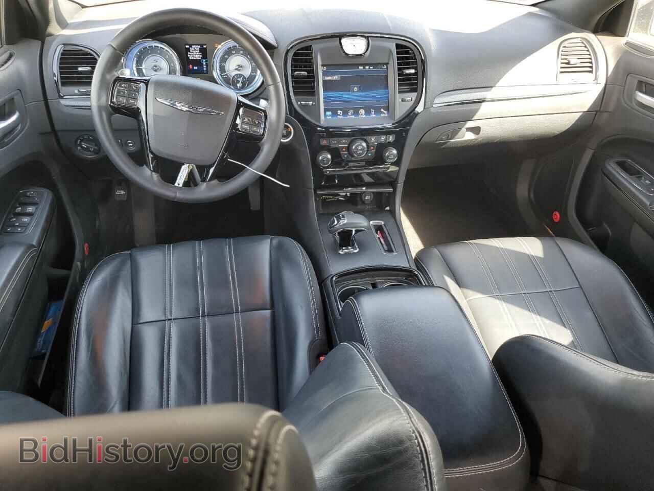 2014 CHRYSLER 300 - VIN: 2C3CCABG9EH250770 - Фото 8