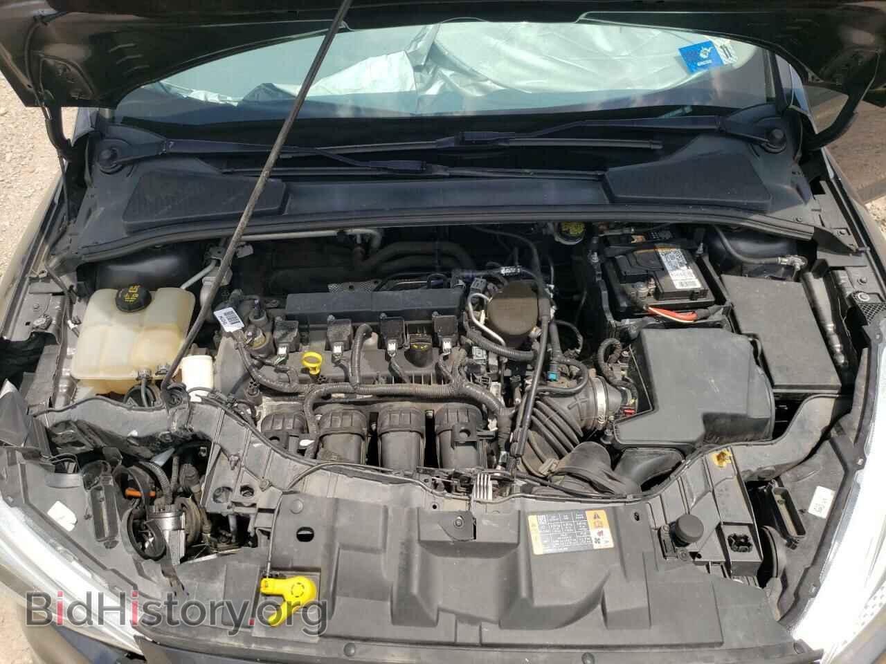 2015 FORD FOCUS - VIN: 1FADP3F23FL268027 - Фото 7