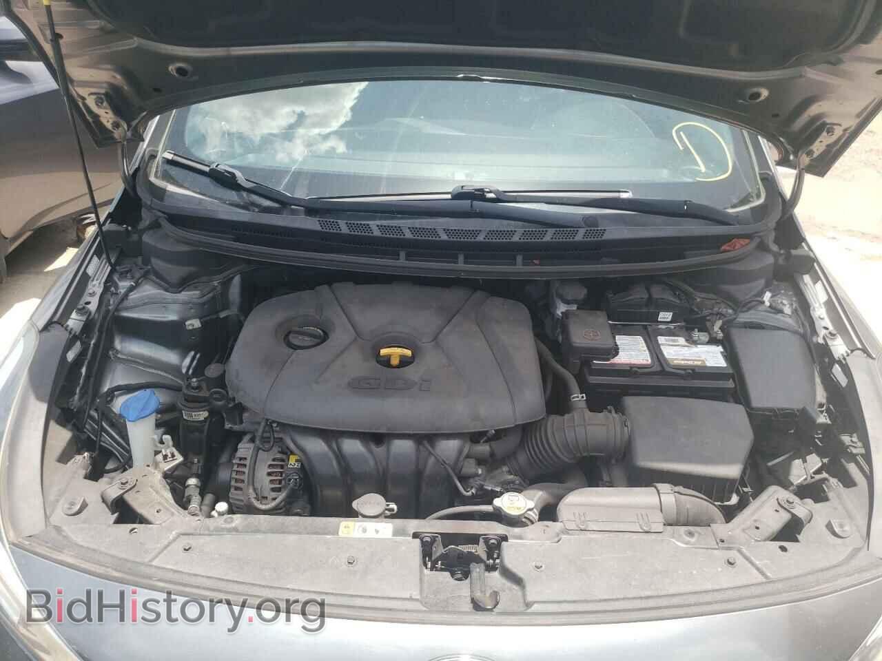 2017 KIA FORTE - VIN: KNAFX5A80H5678122 - Photo 7