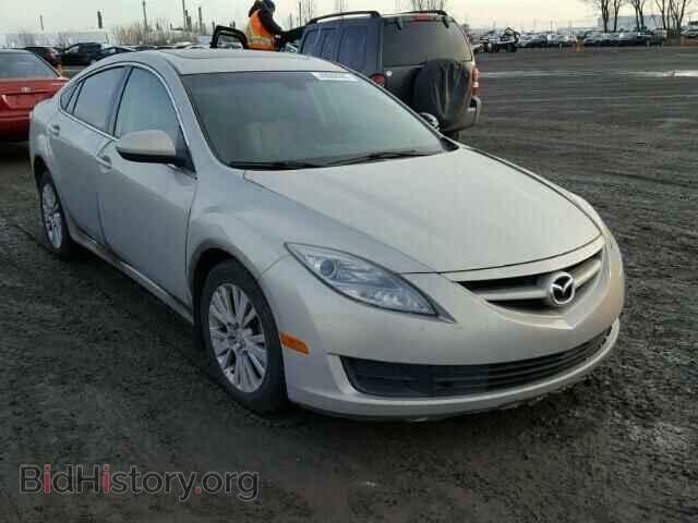 Фотография 1YVHP81A395M06563 - MAZDA 6 2009