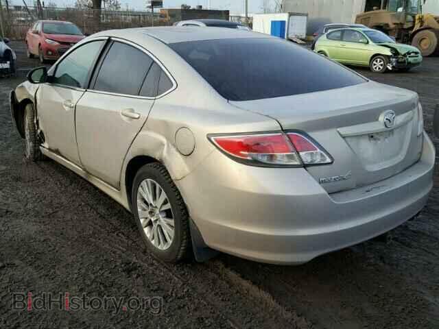 2009 MAZDA 6 - VIN: 1YVHP81A395M06563 - Фото 3