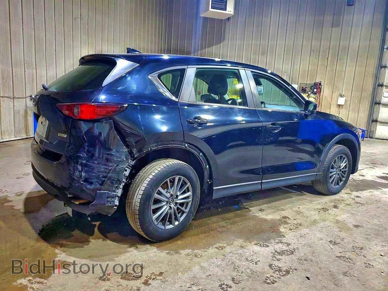 2017 MAZDA CX-5 - VIN: JM3KFBBL7H0172264 - Фото 3
