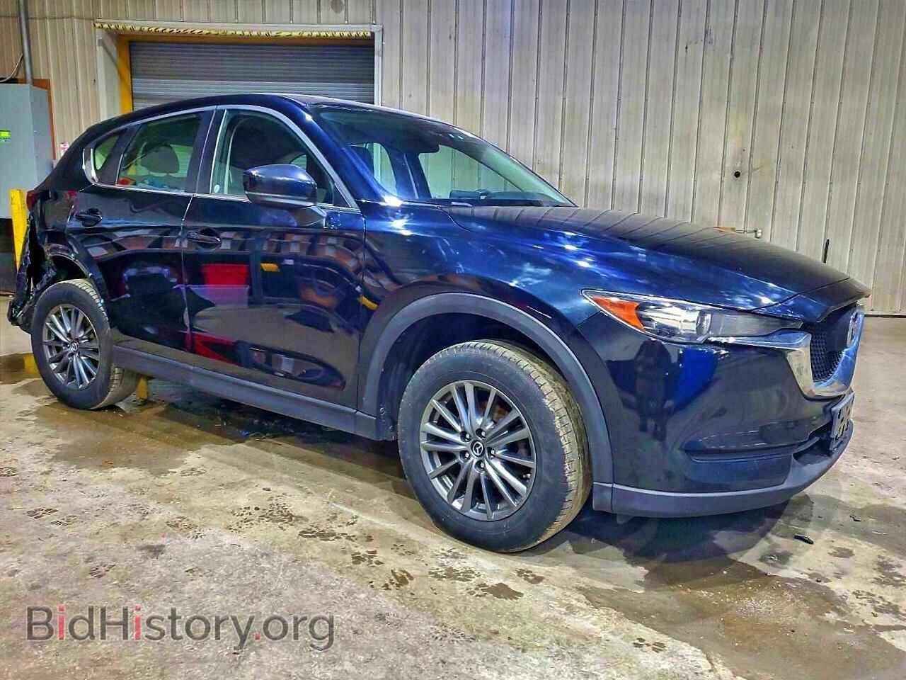 2017 MAZDA CX-5 - VIN: JM3KFBBL7H0172264 - Фото 4