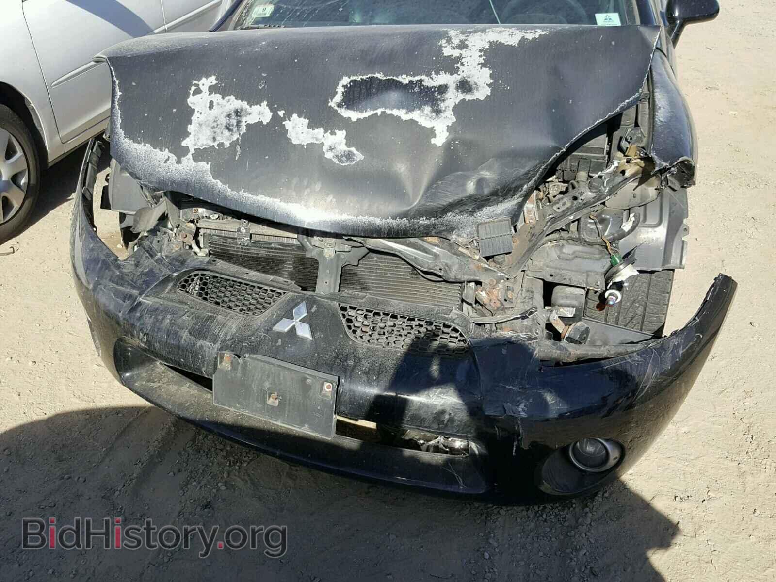 2006 MITSUBISHI ECLIPSE - VIN: 4A3AK34TX6E018972 - Photo 7
