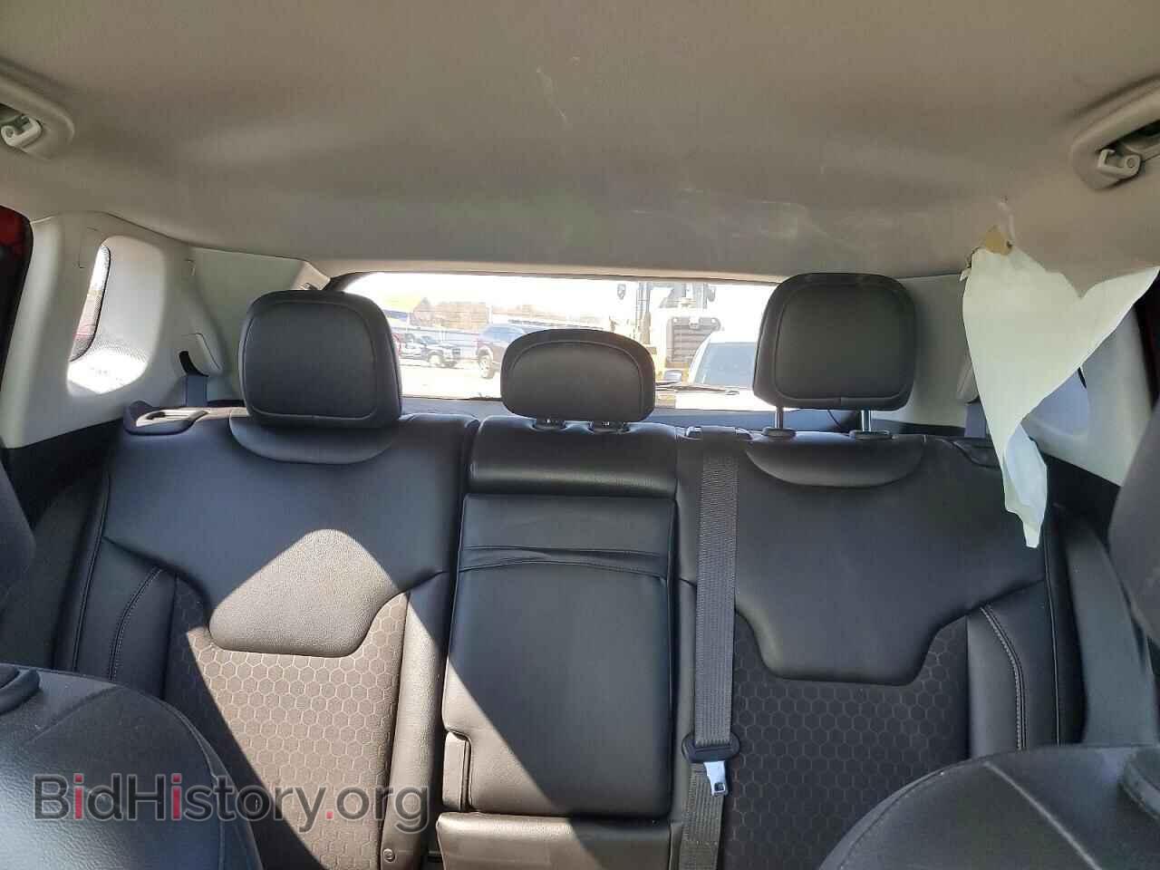 2018 JEEP COMPASS - VIN: 3C4NJDBB6JT201785 - Фото 10