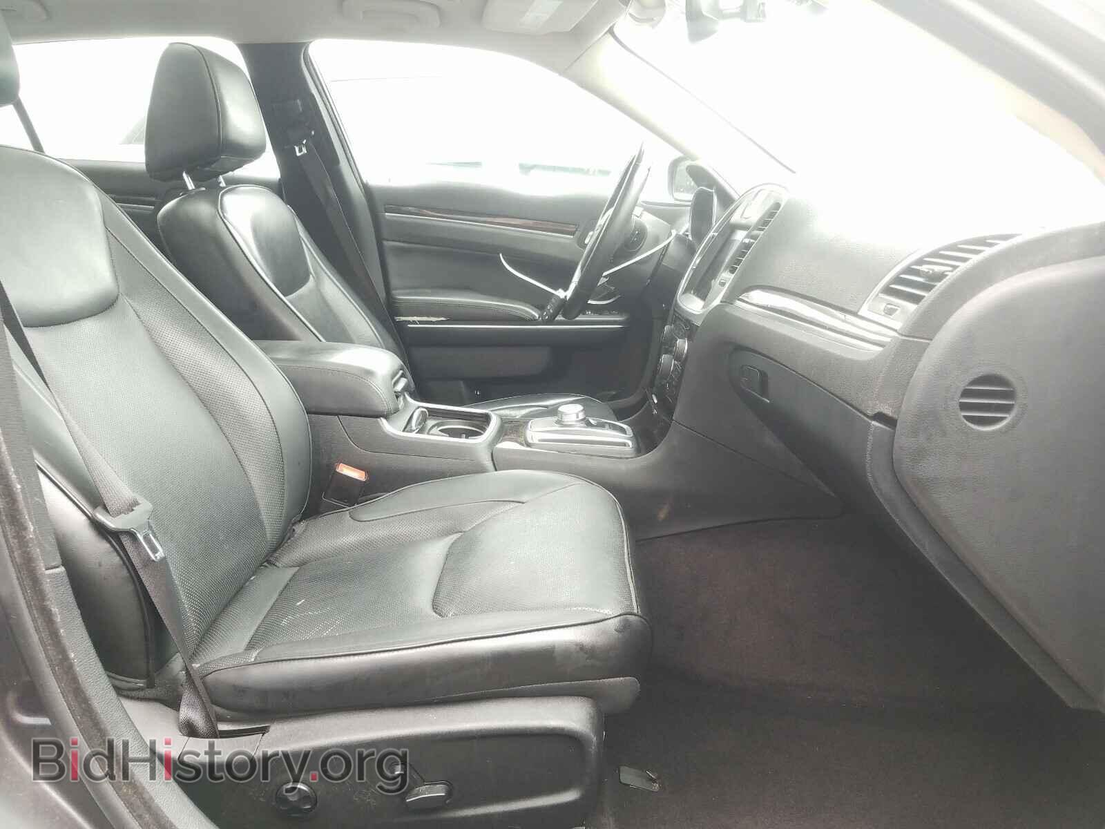 2017 CHRYSLER 300 - VIN: 2C3CCAEG8HH565169 - Фото 5