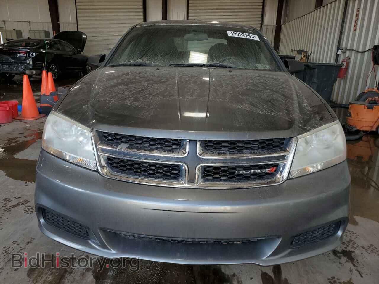 2013 DODGE AVENGER - VIN: 1C3CDZAB0DN682574 - Фото 5