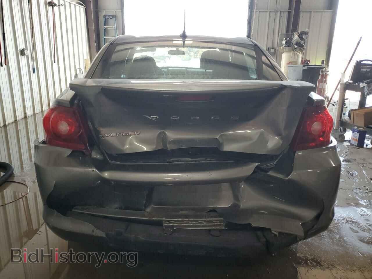 2013 DODGE AVENGER - VIN: 1C3CDZAB0DN682574 - Фото 6