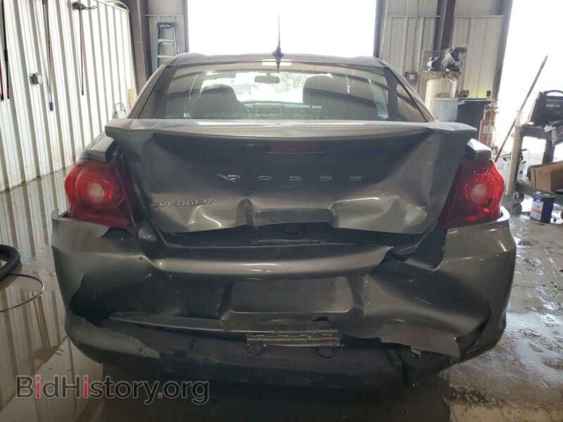 2013 Dodge AVENGER (VIN 1C3CDZAB0DN682574) — фото 6 из 12