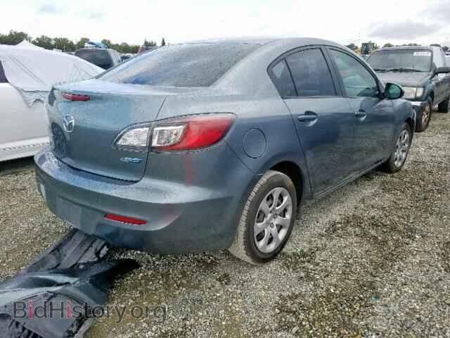2013 MAZDA 3 - VIN: JM1BL1UP7D1755725 - Фото 4