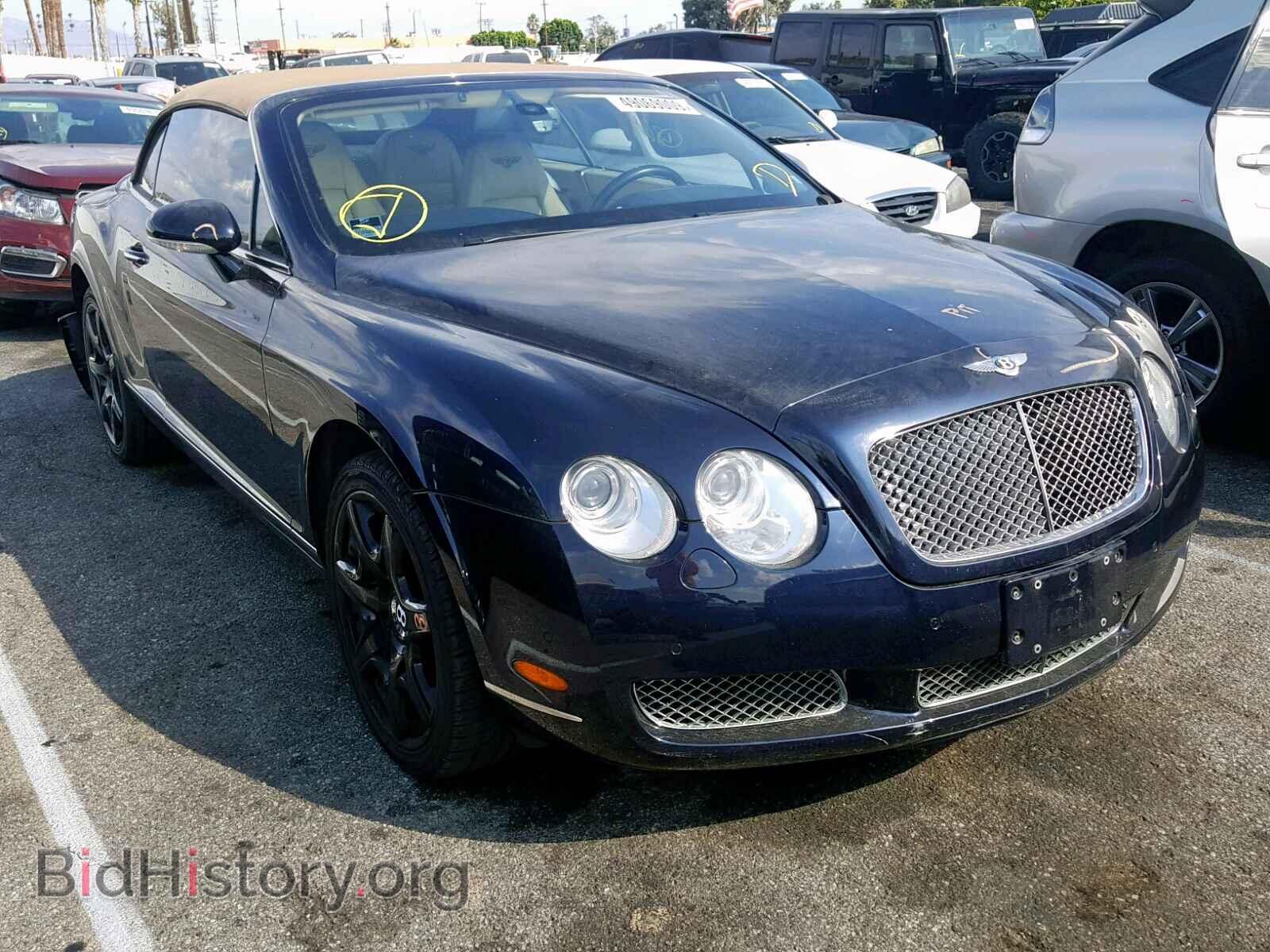 Photo SCBDR33W57C047075 - BENTLEY ALL MODELS 2007