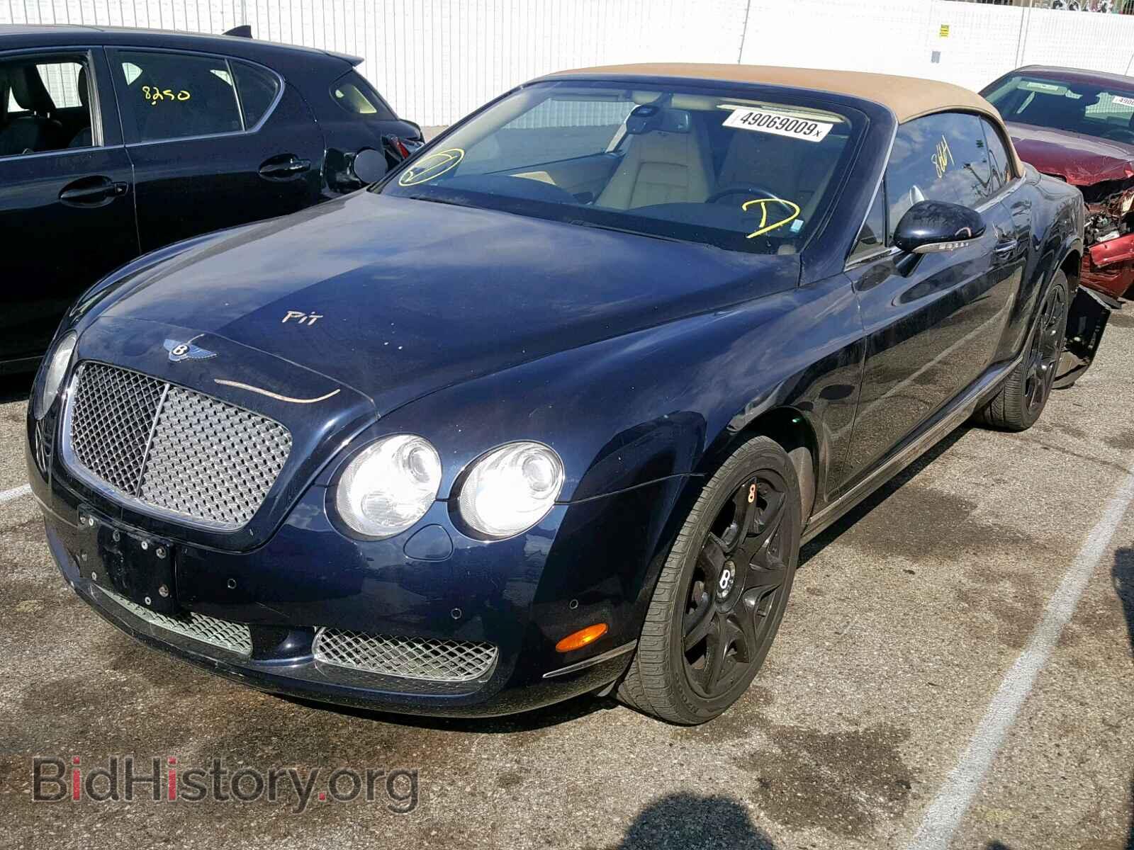 2007 BENTLEY ALL MODELS - VIN: SCBDR33W57C047075 - Фото 2