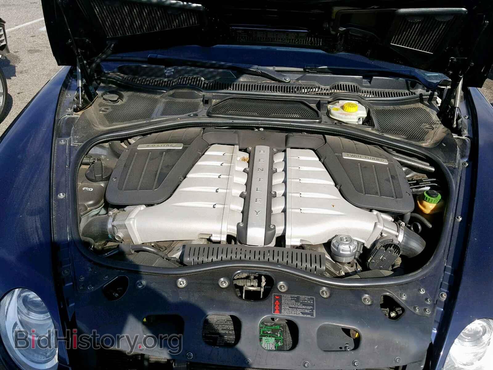 2007 BENTLEY ALL MODELS - VIN: SCBDR33W57C047075 - Фото 7