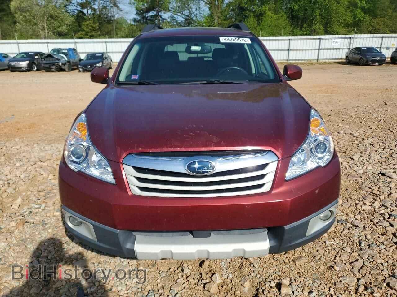 2012 SUBARU OUTBACK - VIN: 4S4BRBKC0C3214339 - Фото 5