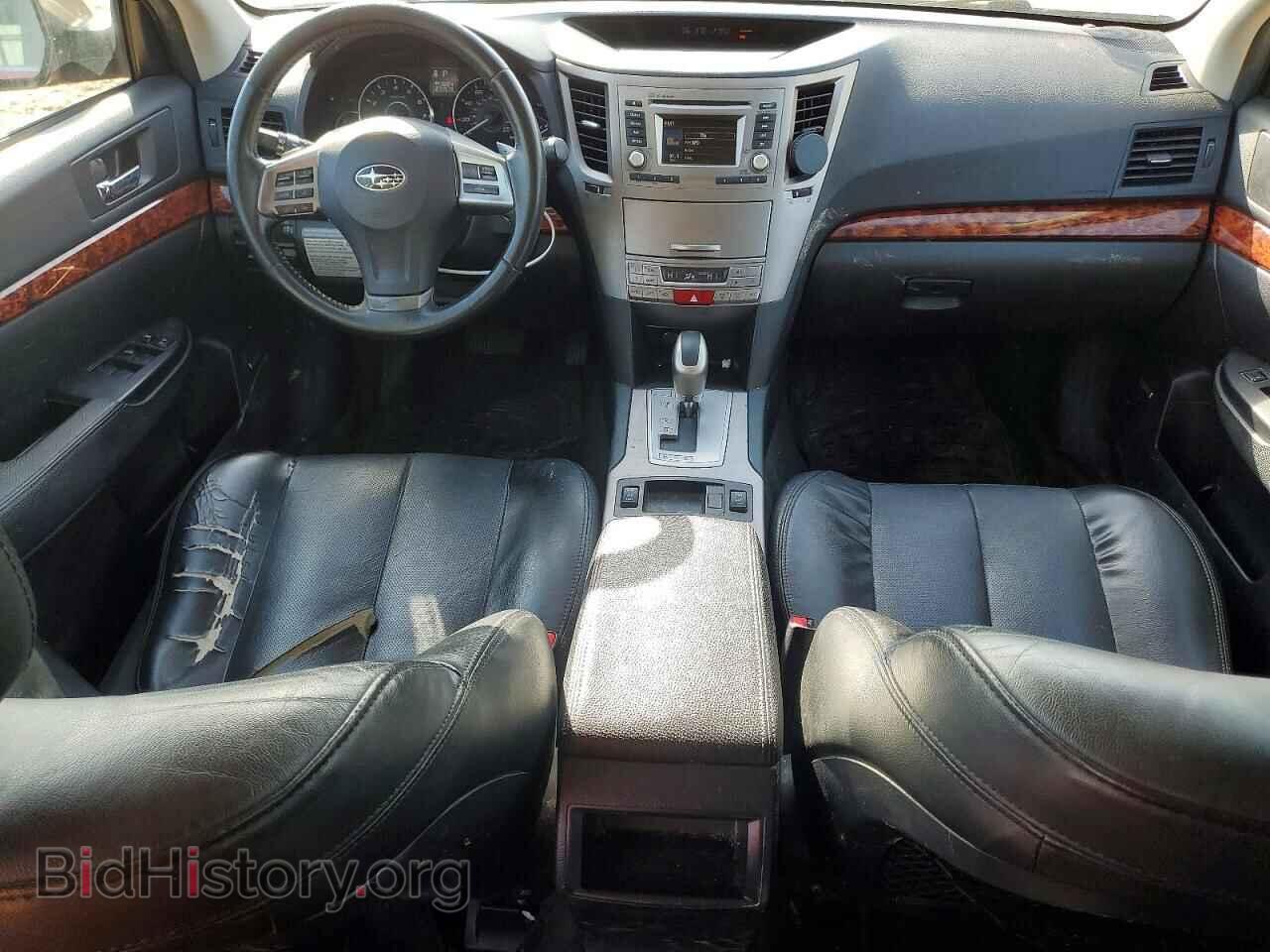 2012 SUBARU OUTBACK - VIN: 4S4BRBKC0C3214339 - Фото 8