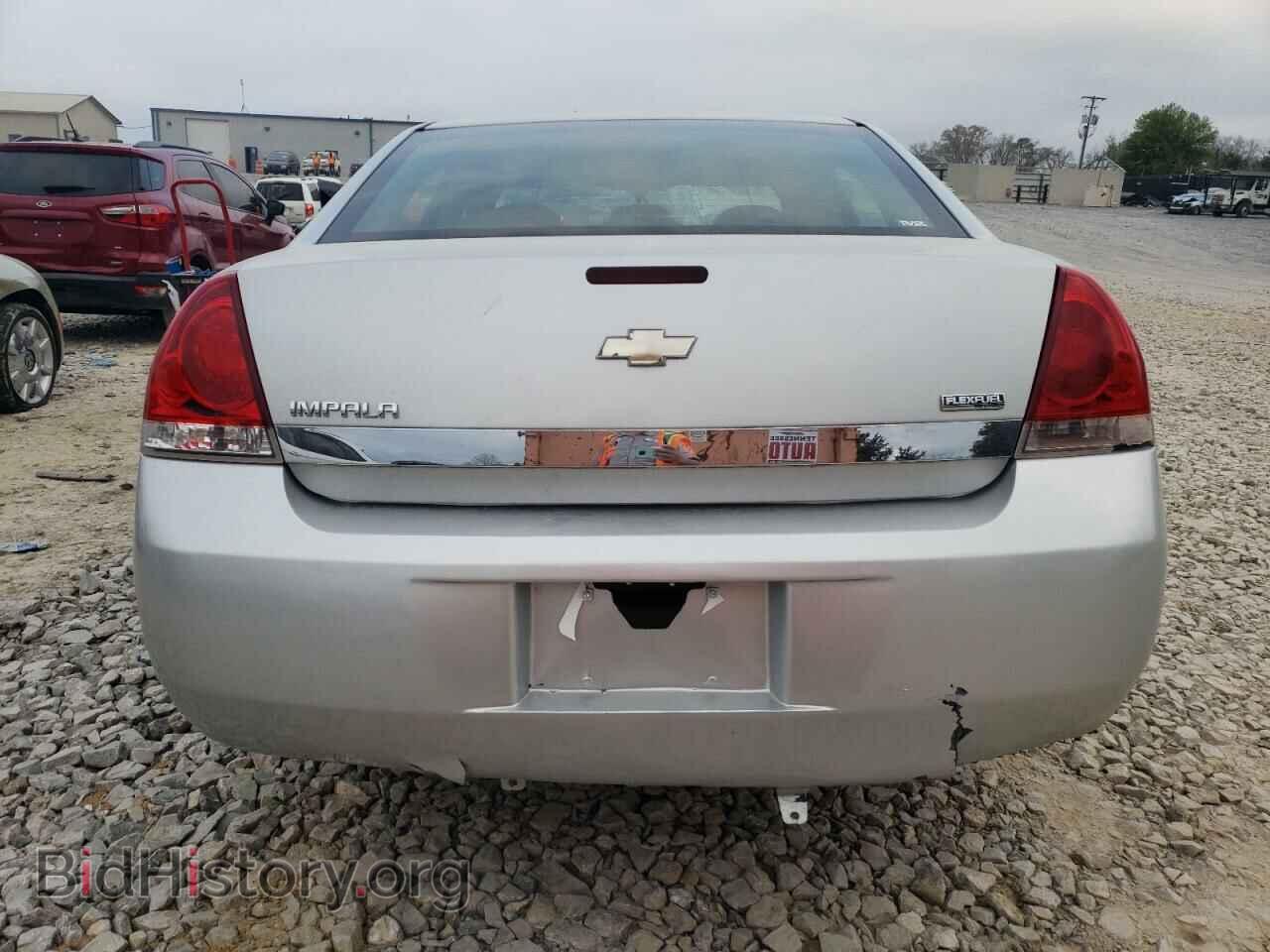 2010 CHEVROLET IMPALA - VIN: 2G1WA5EK5A1104044 - Фото 6